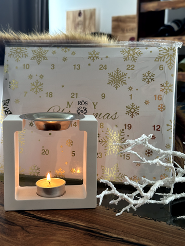 Adventskalender mit Wax Melts