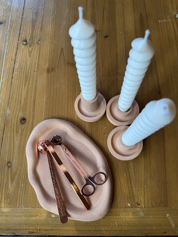 Spiralkerze