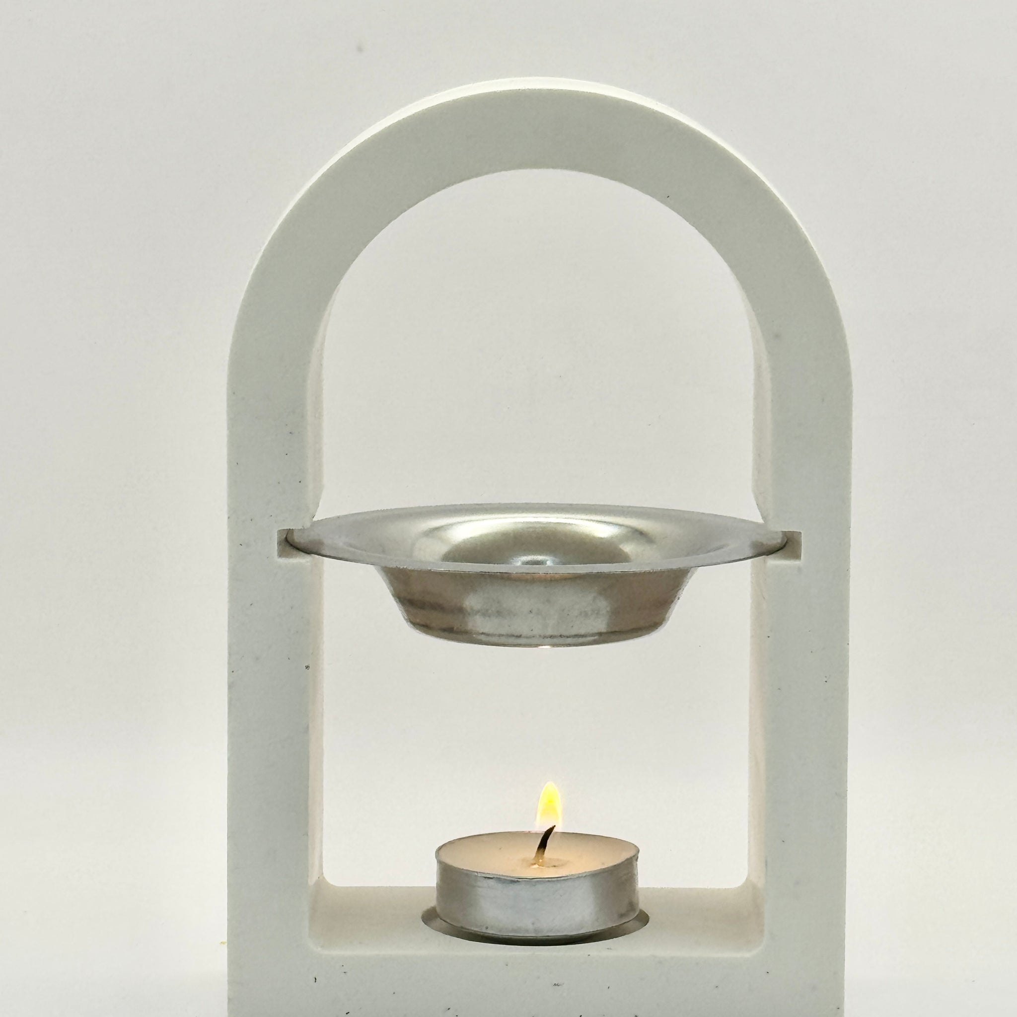 Duftlampe Gewölbt