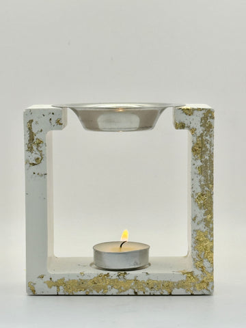 Duftlampe QUADRA