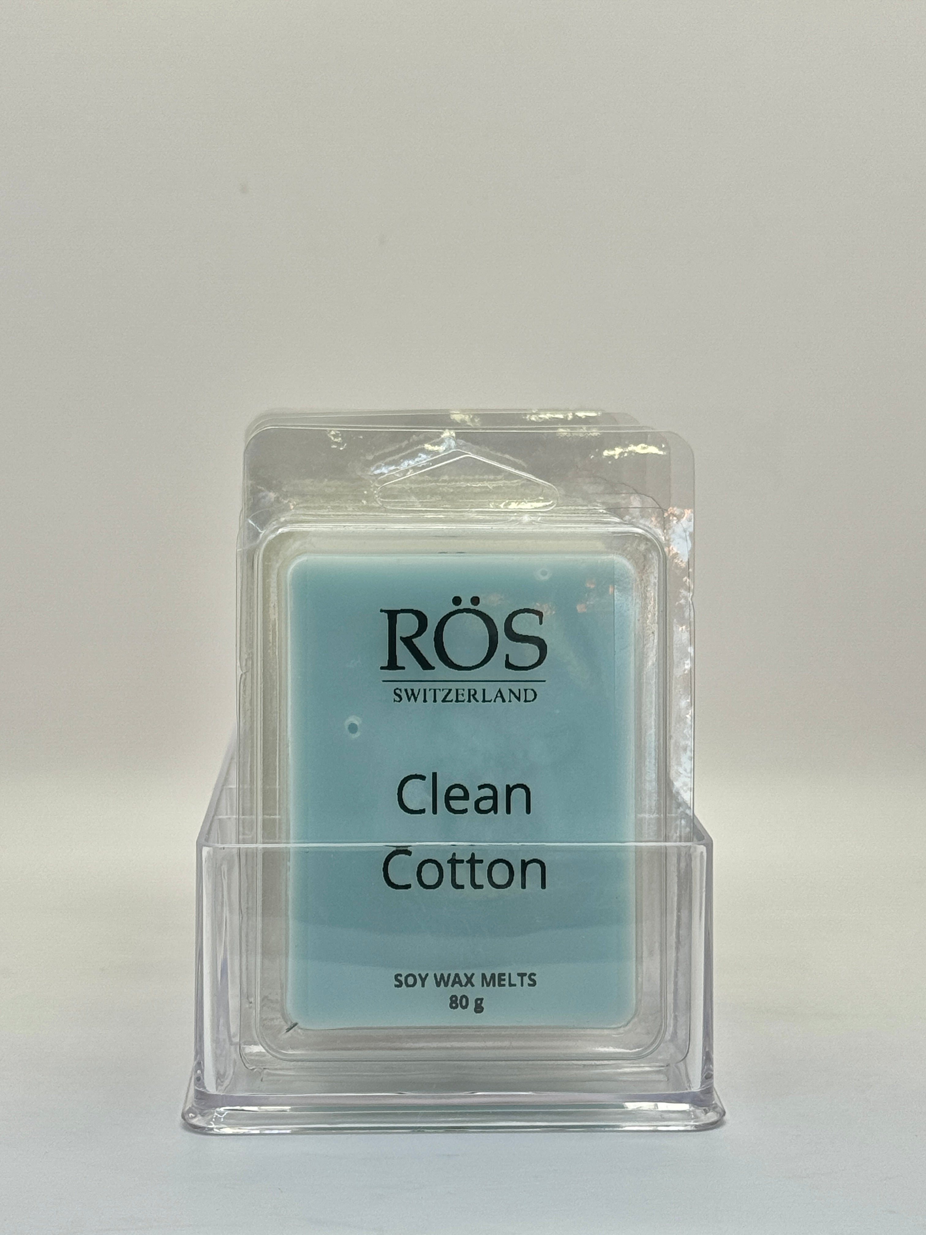 Duftmelts Cotton Clean