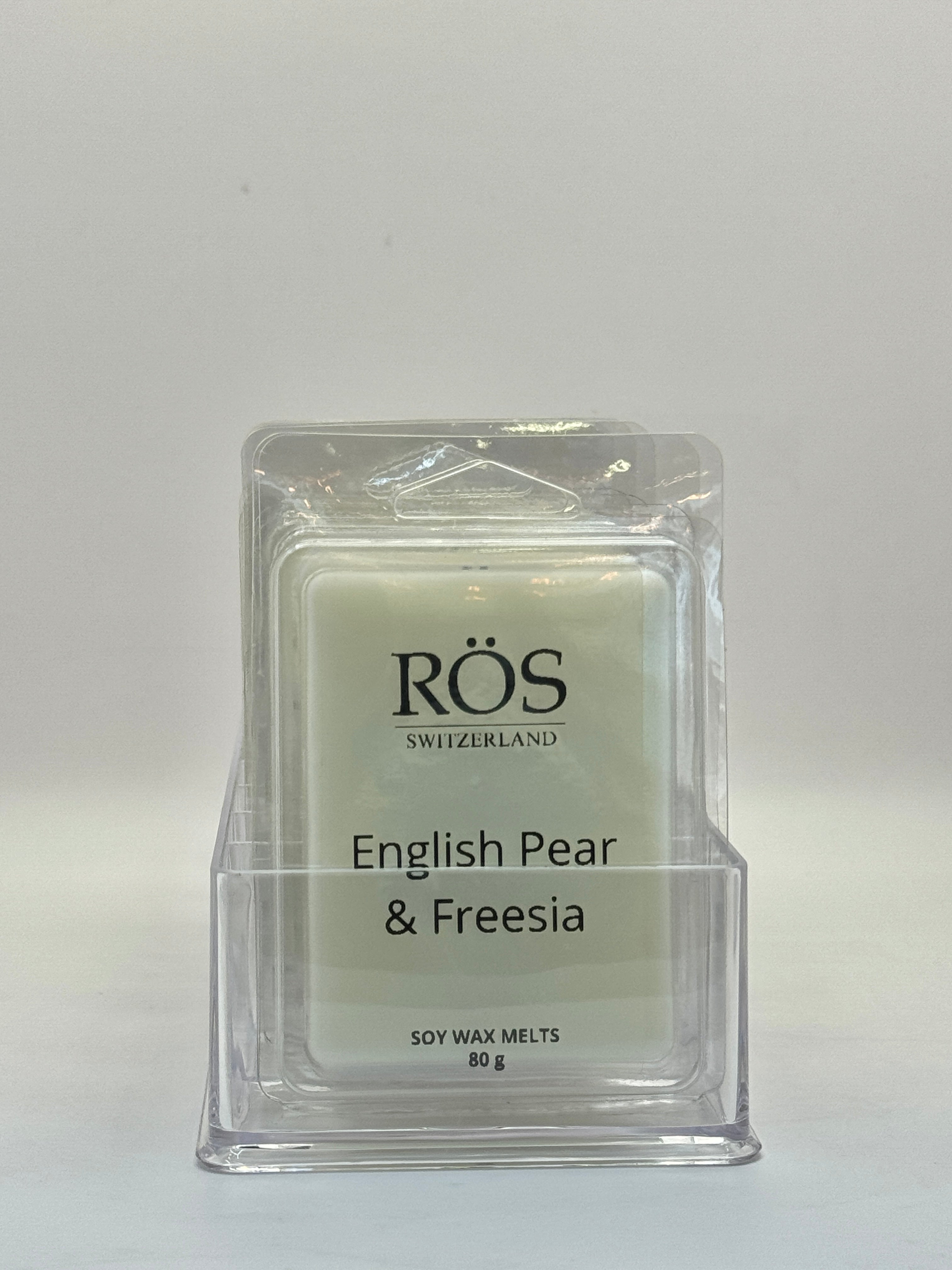 Duftmelts ENGLISH PEAR & FREESIA