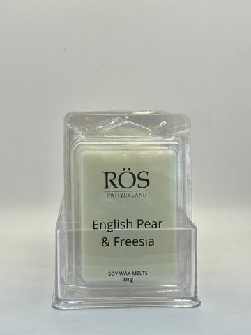 Duftmelts ENGLISH PEAR & FREESIA