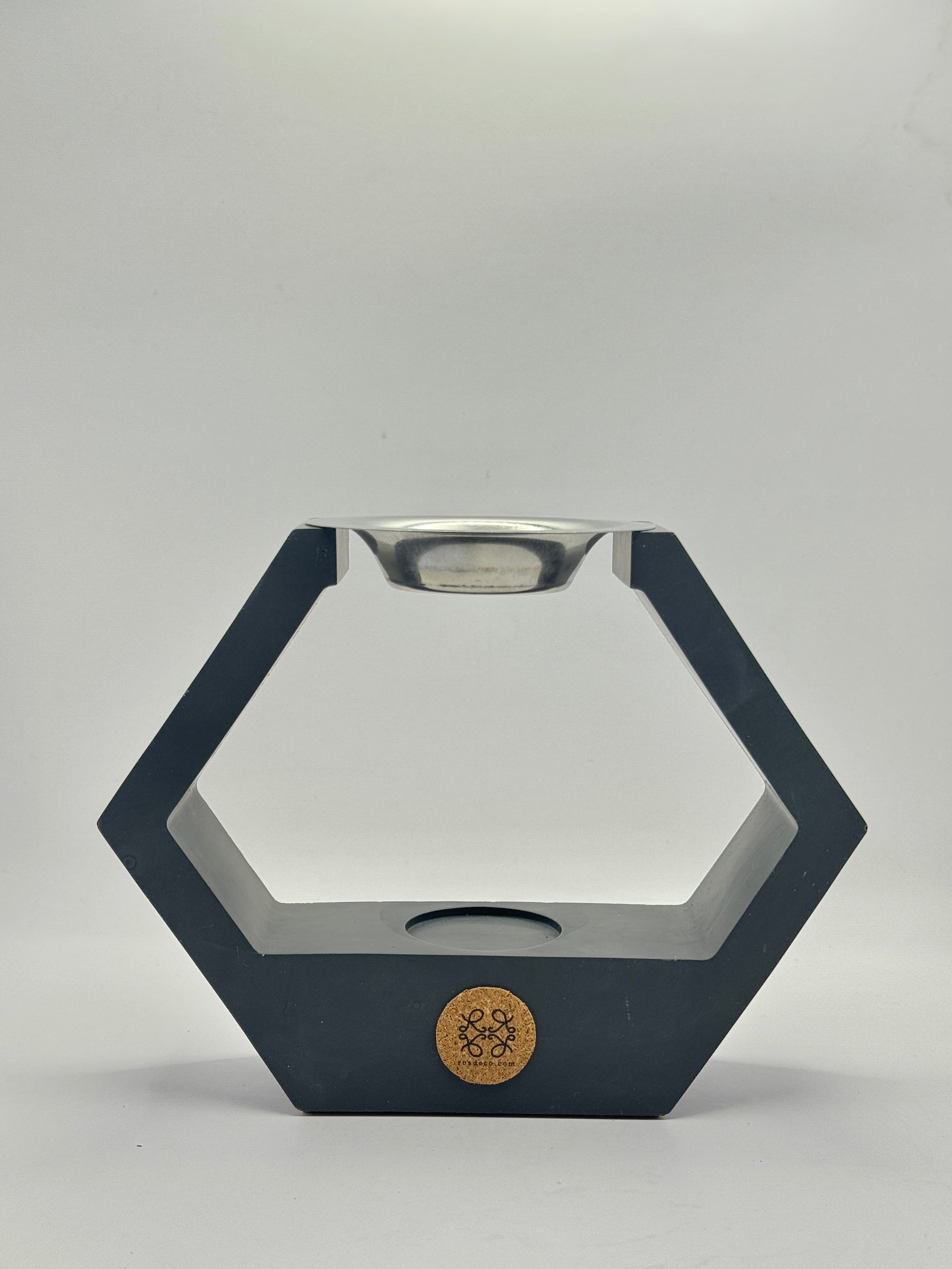 Duftlampe Pentagon
