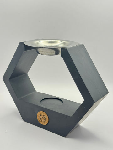 Duftlampe Pentagon