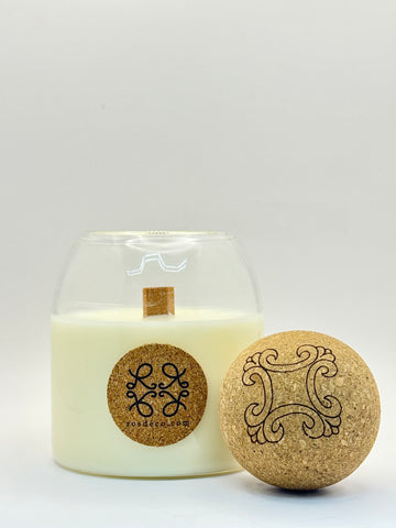 Duftkerze OrangeBergamot
