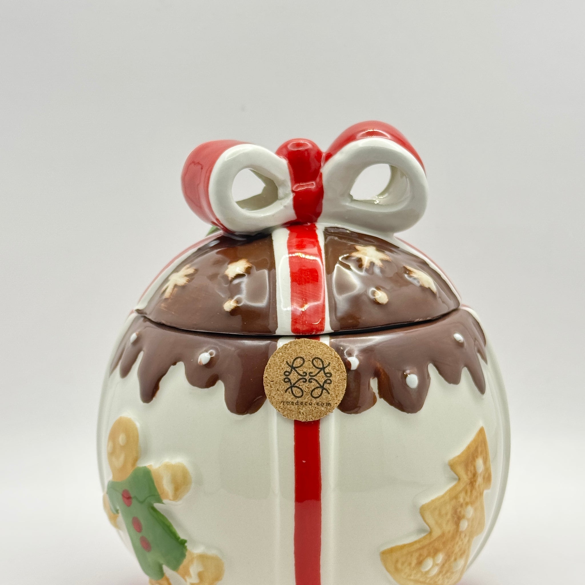 Duftkerze Praliné und Nüsse