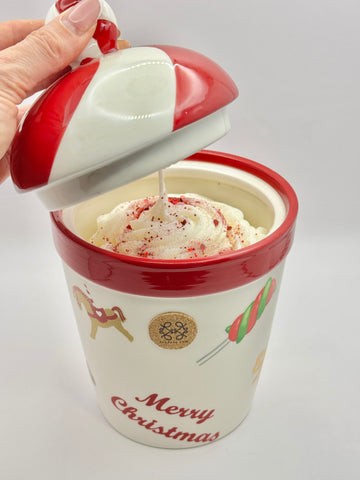 Duftkerze  Merengue Cashemir