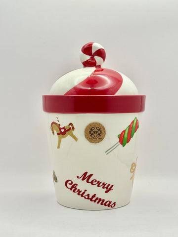 Duftkerze  Merengue Cashemir