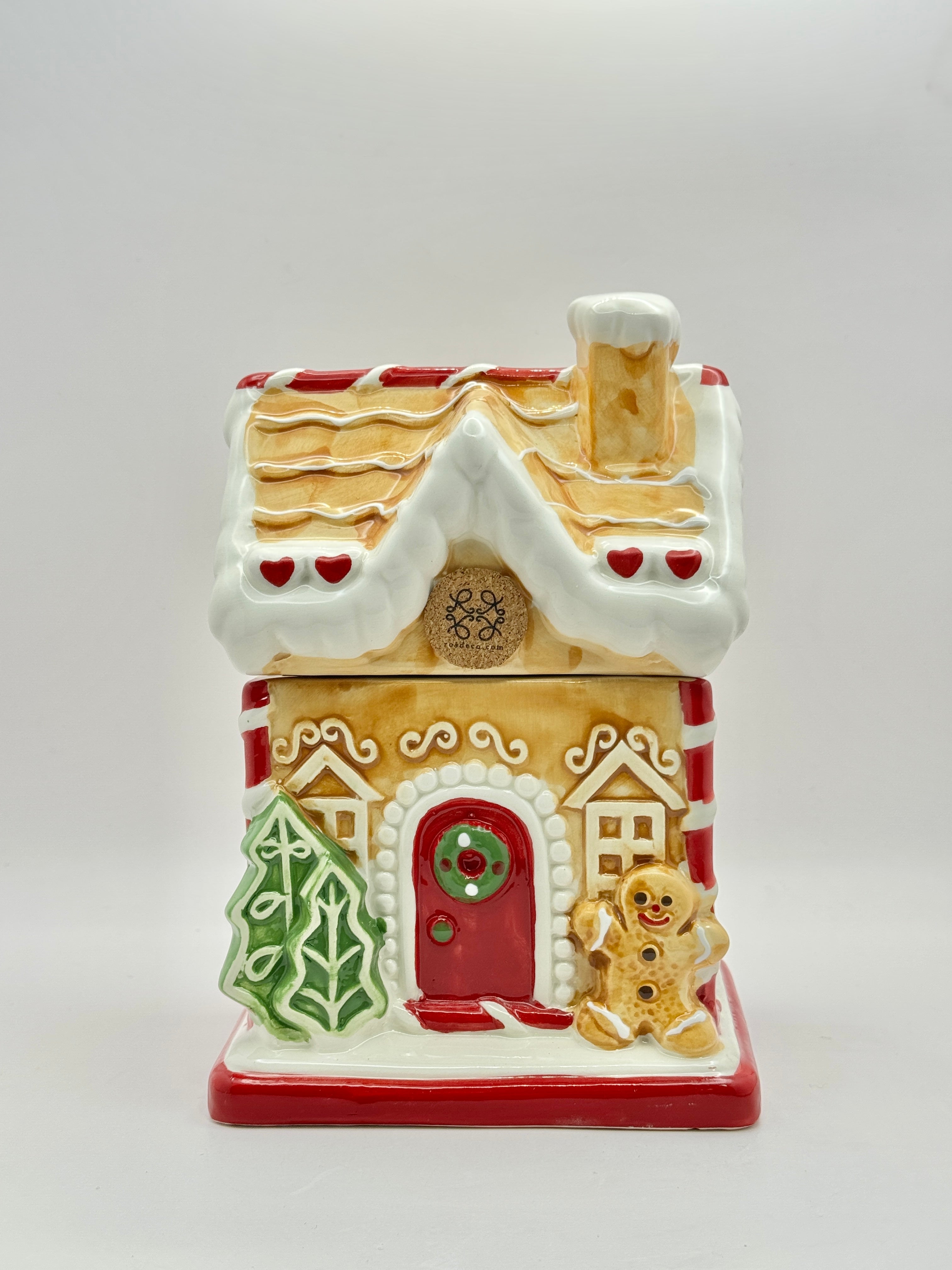 Duftkerze Ingwer & Kirsche