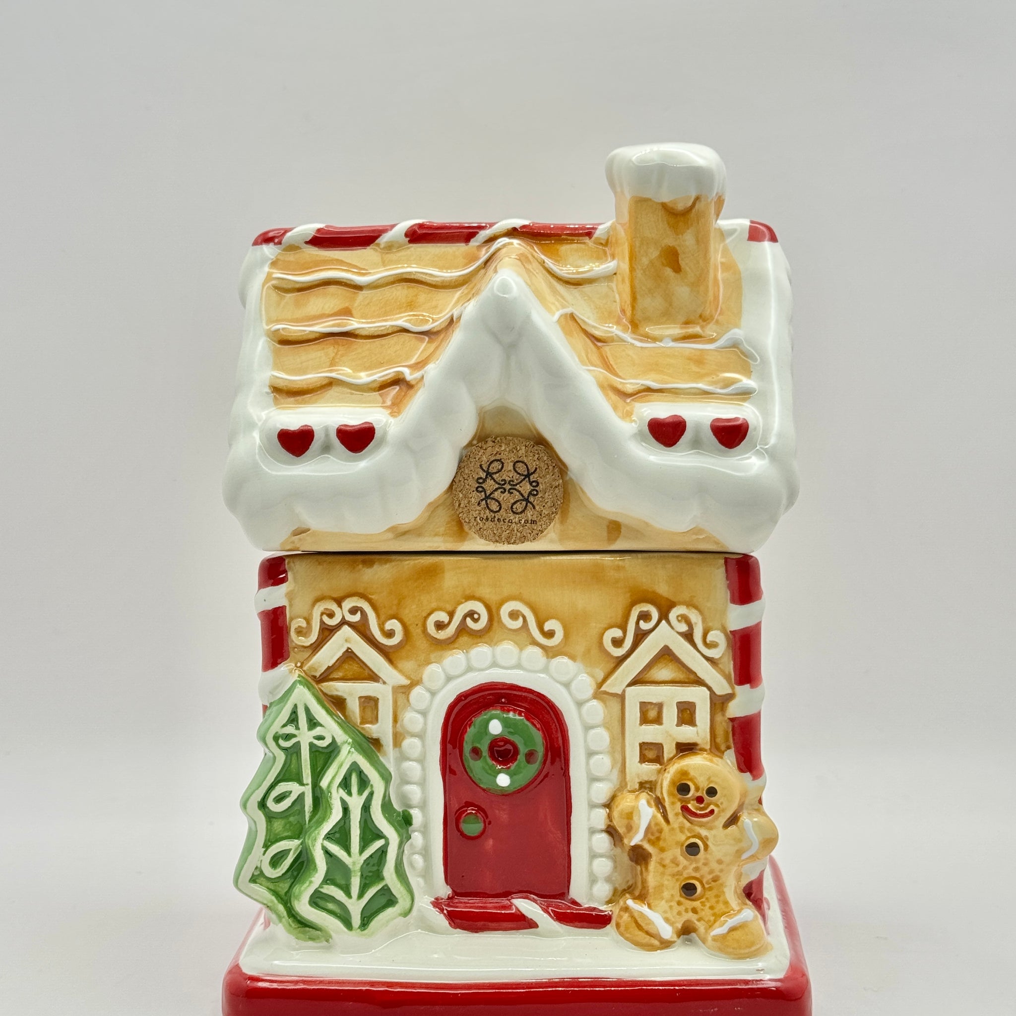 Duftkerze Ingwer & Kirsche