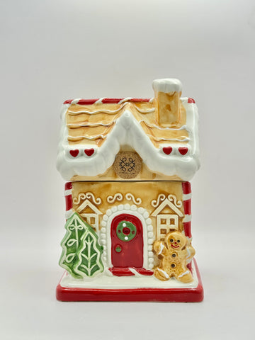 Duftkerze Ingwer & Kirsche