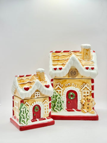 Duftkerze Ingwer & Kirsche