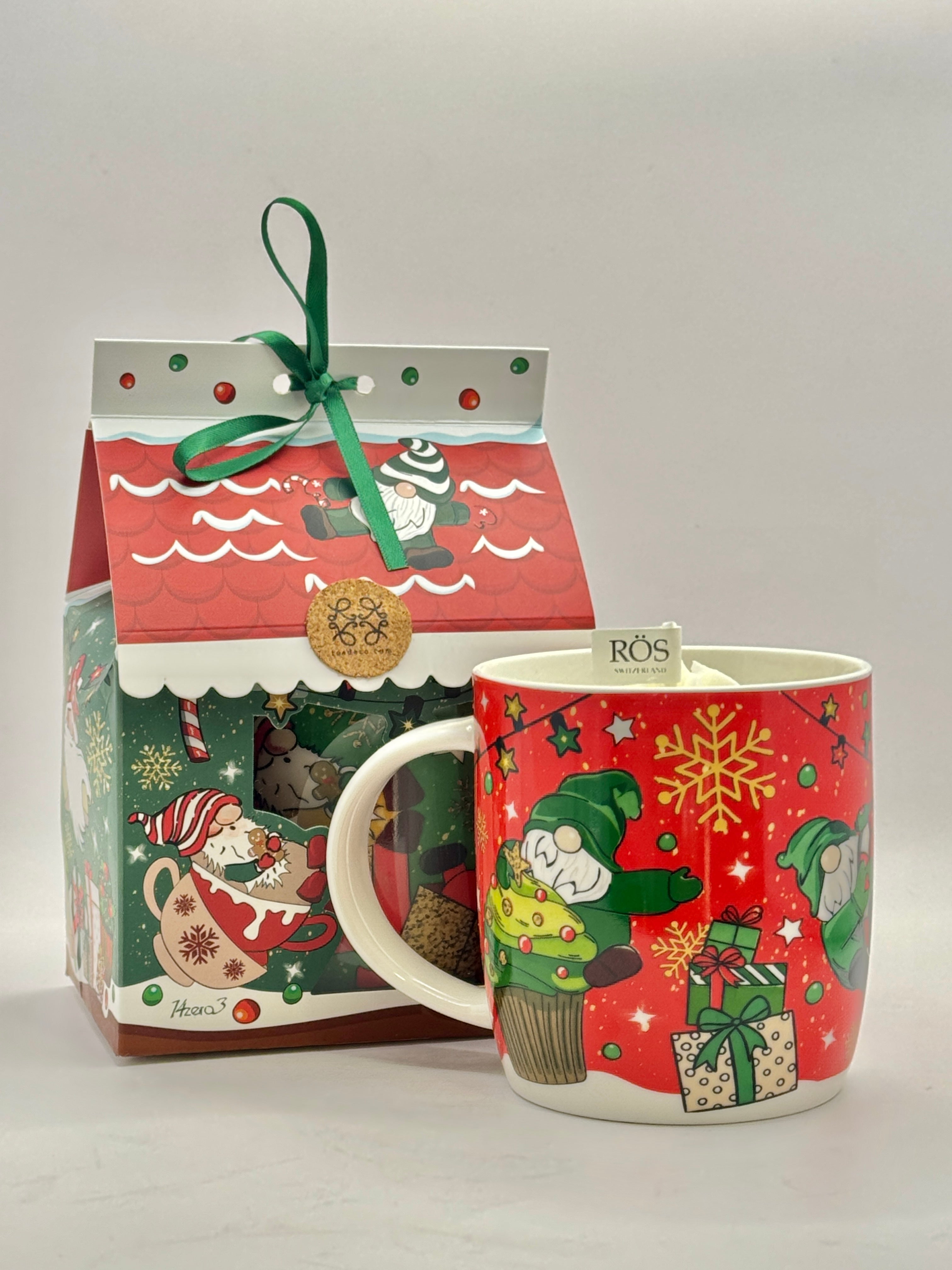 Duftkerze Ingwer und Kirsch