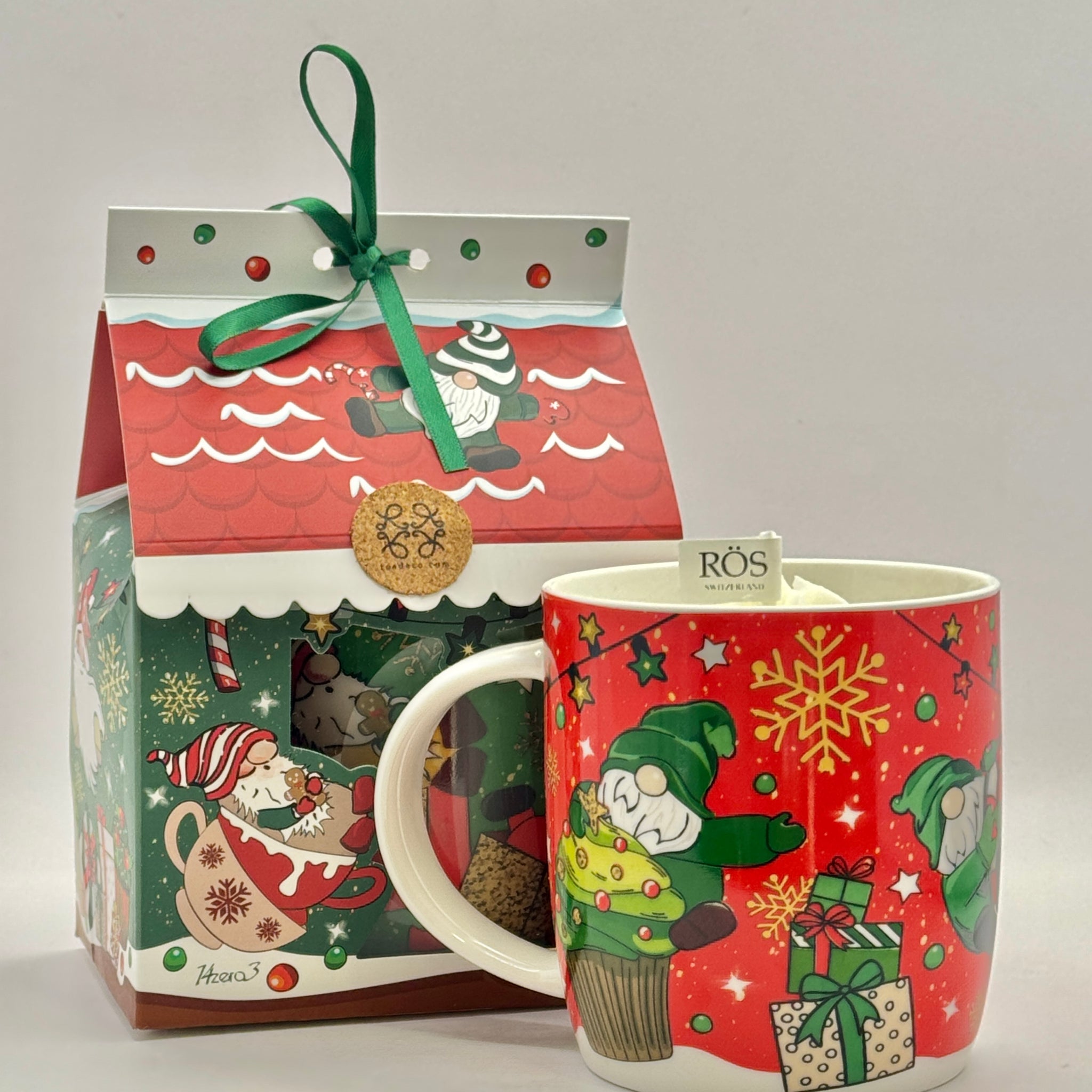 Duftkerze Ingwer und Kirsch