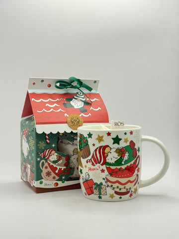 Duftkerze Ingwer und Kirsch