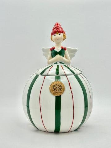 DUFTKERZE Engelchen Bean Noel Vanille