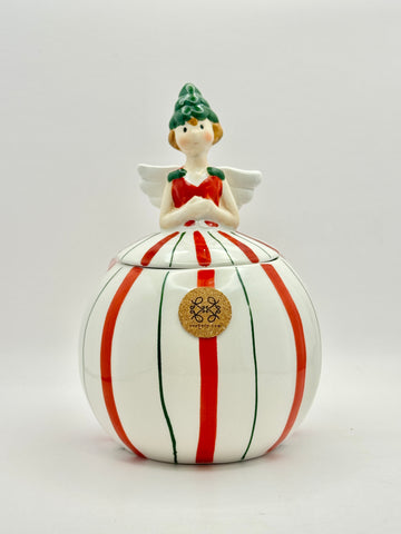 DUFTKERZE Engelchen Bean Noel Vanille