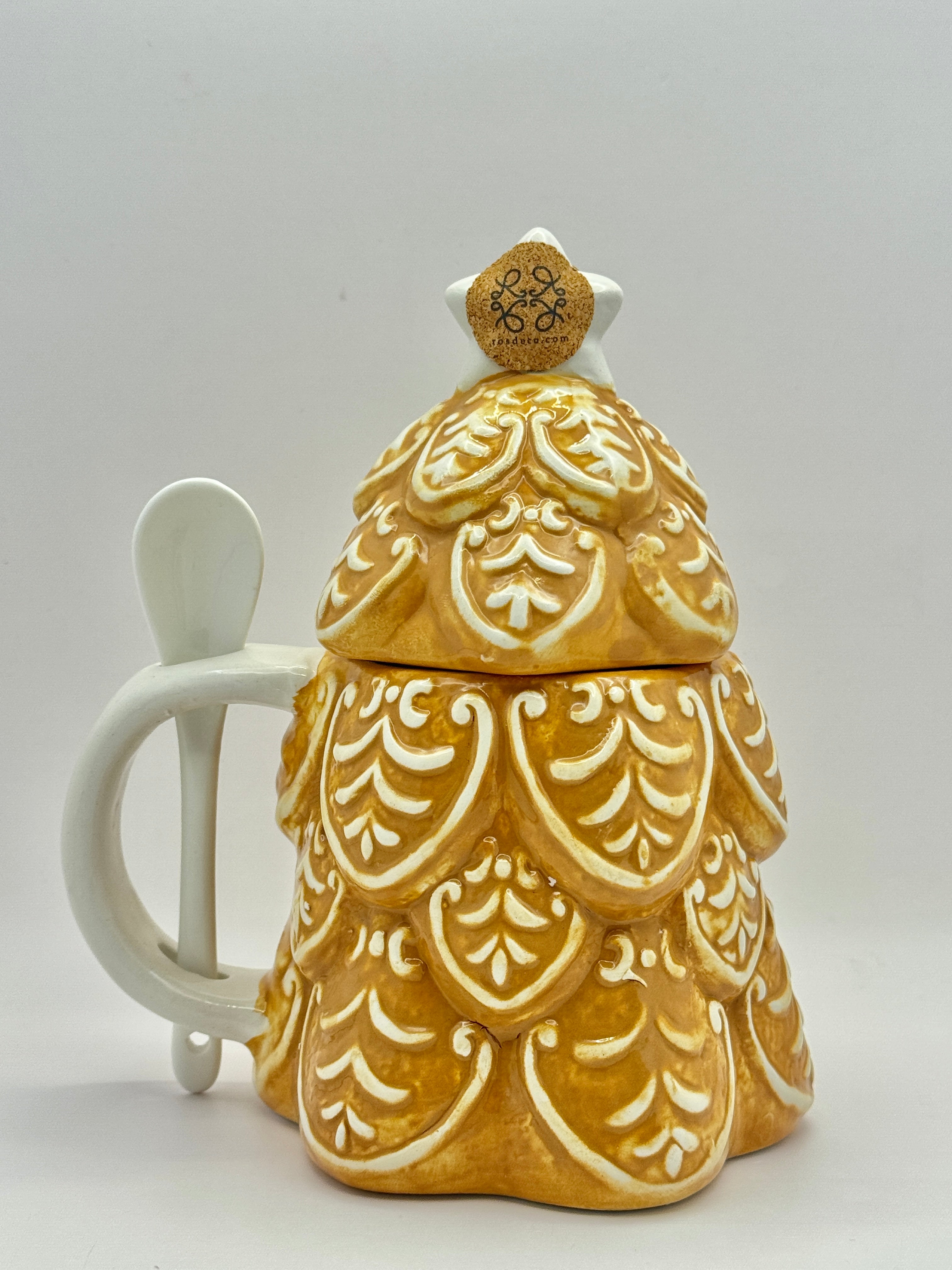 DUFTKERZE Tasse Duftkekse