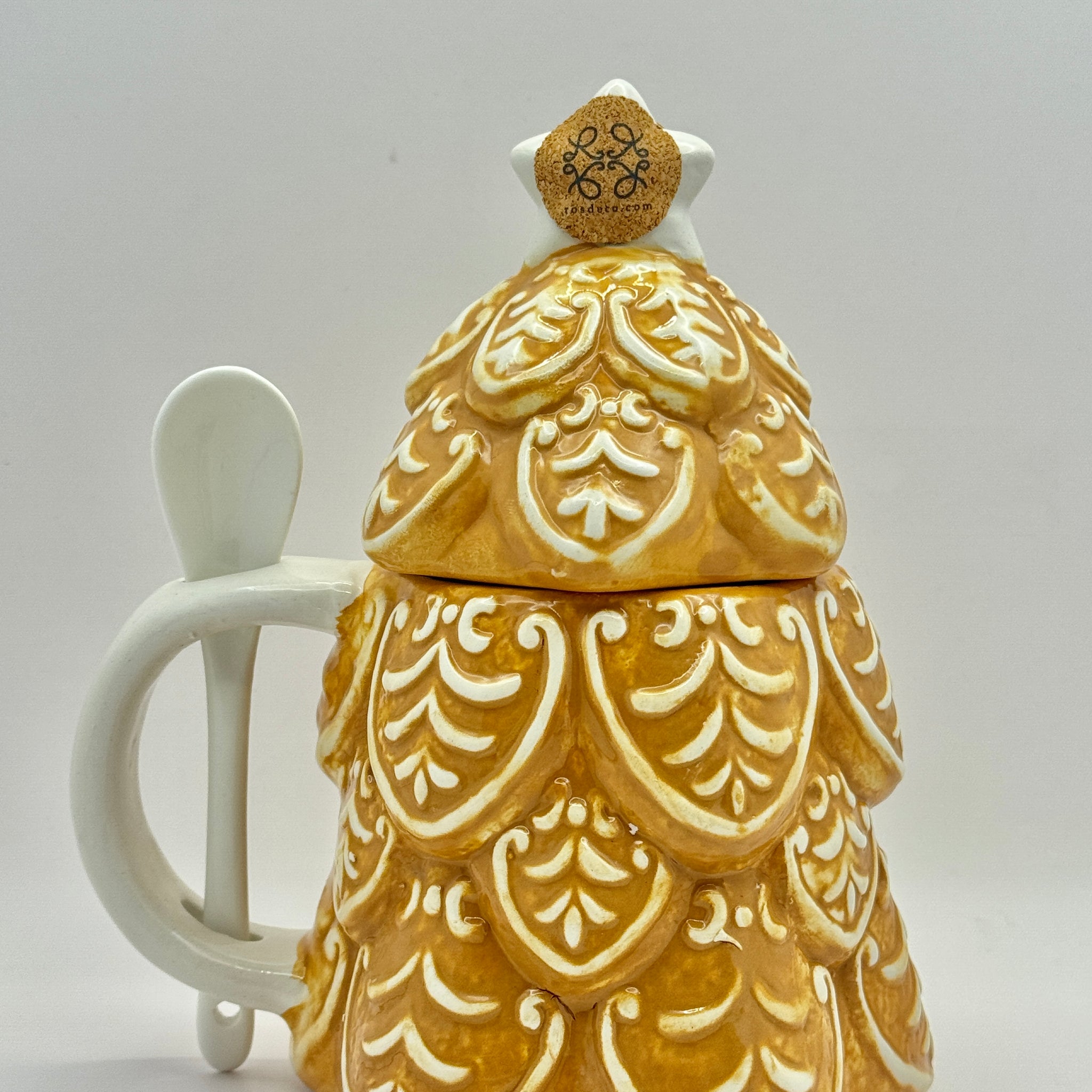 DUFTKERZE Tasse Duftkekse