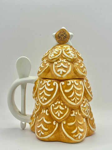 DUFTKERZE Tasse Duftkekse