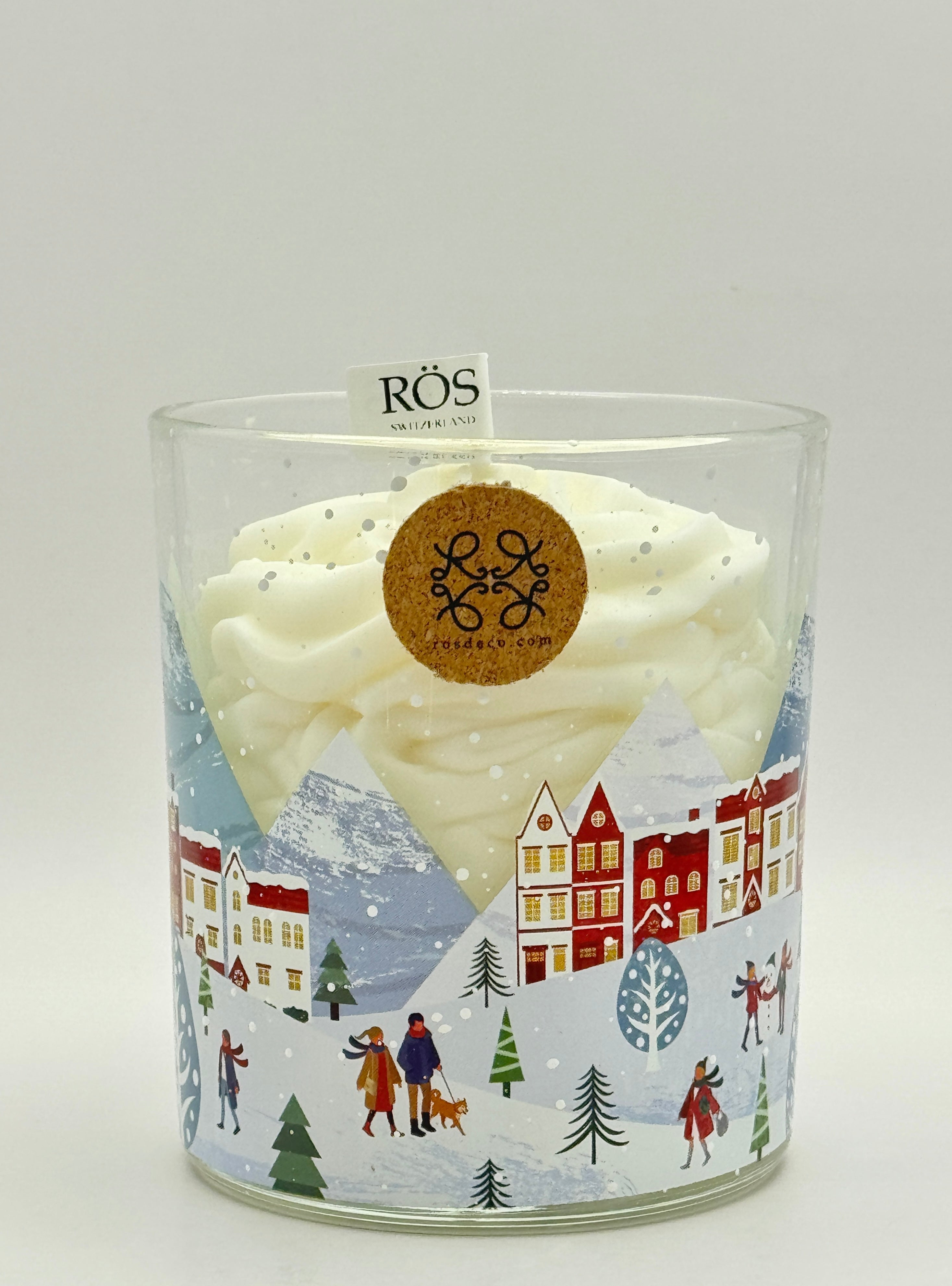 DUFTKERZE SNOW ANGEL