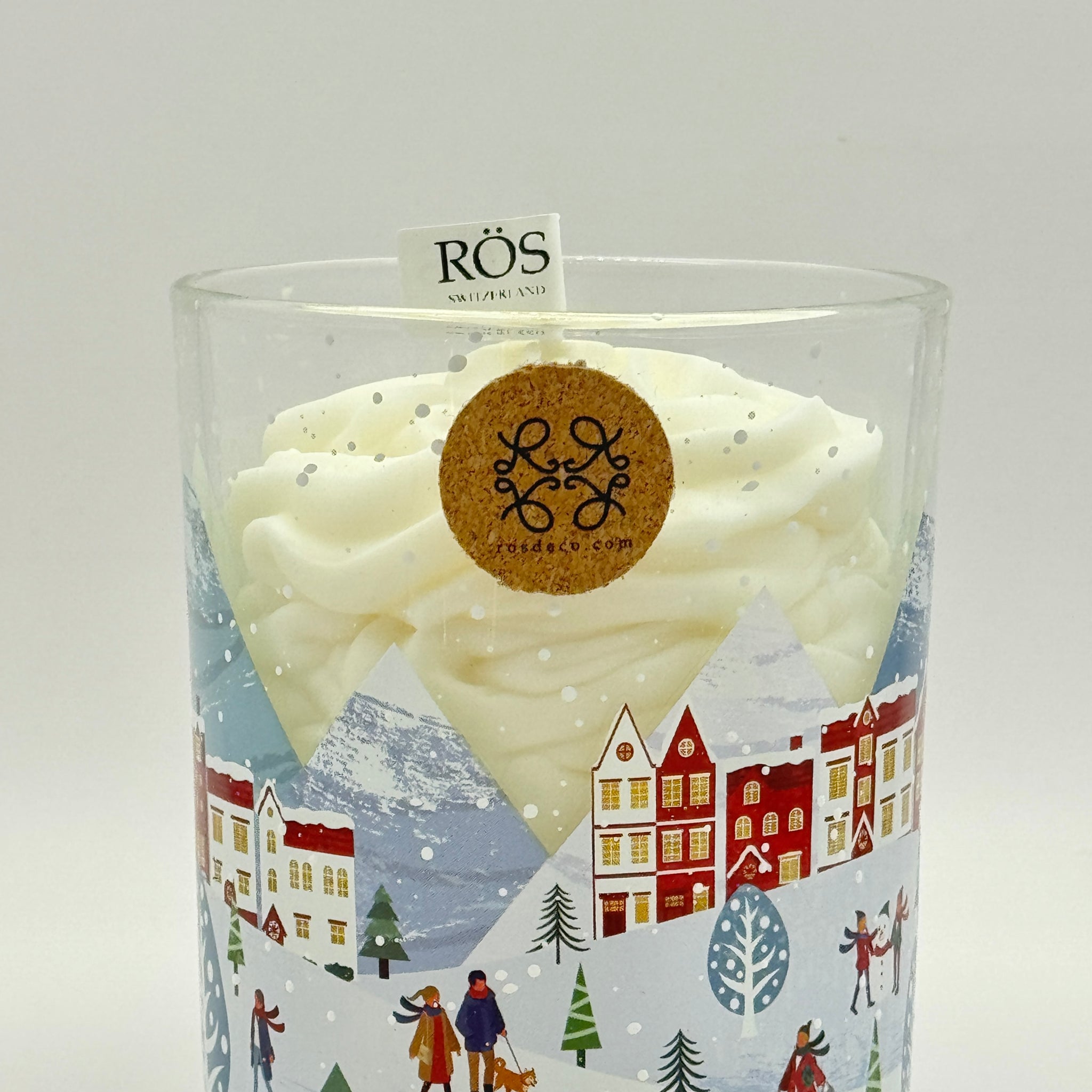 DUFTKERZE SNOW ANGEL