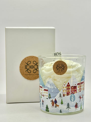 DUFTKERZE SNOW ANGEL