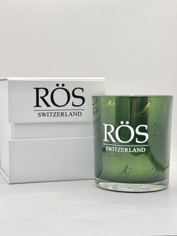 DUFTKERZE ROSMARIN & EUKALYPTUS  (SONDERAUSGABE)