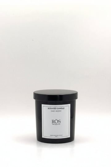 DUFTKERZEN OUD WOOD