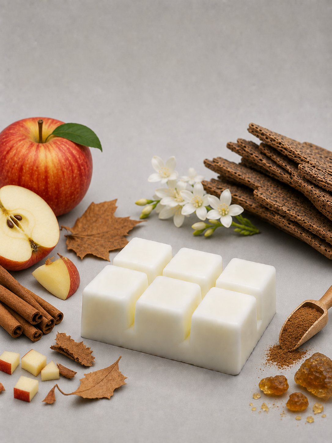Duftmelts Apple & Cinnamon