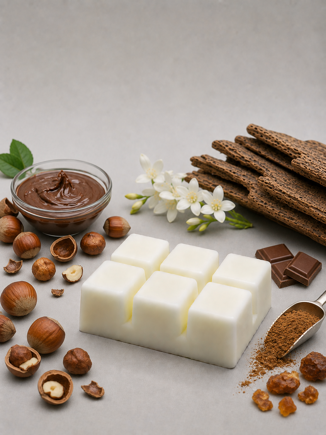Duftmelts PRALINE & HAZELNUT
