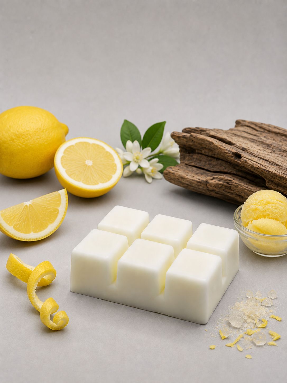 Duftmelts Lemon Sherbet