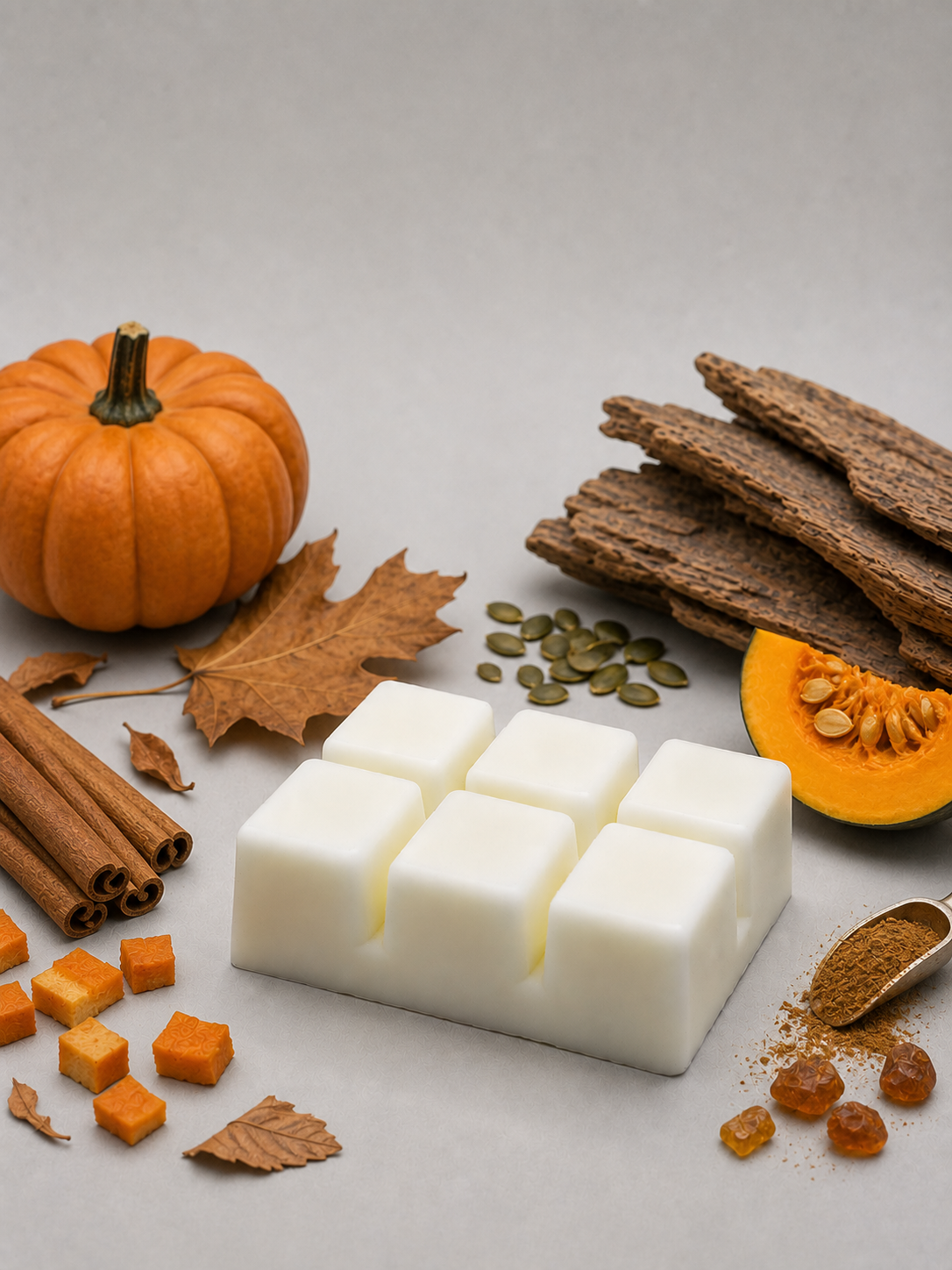 Duftmelts PUMPKIN