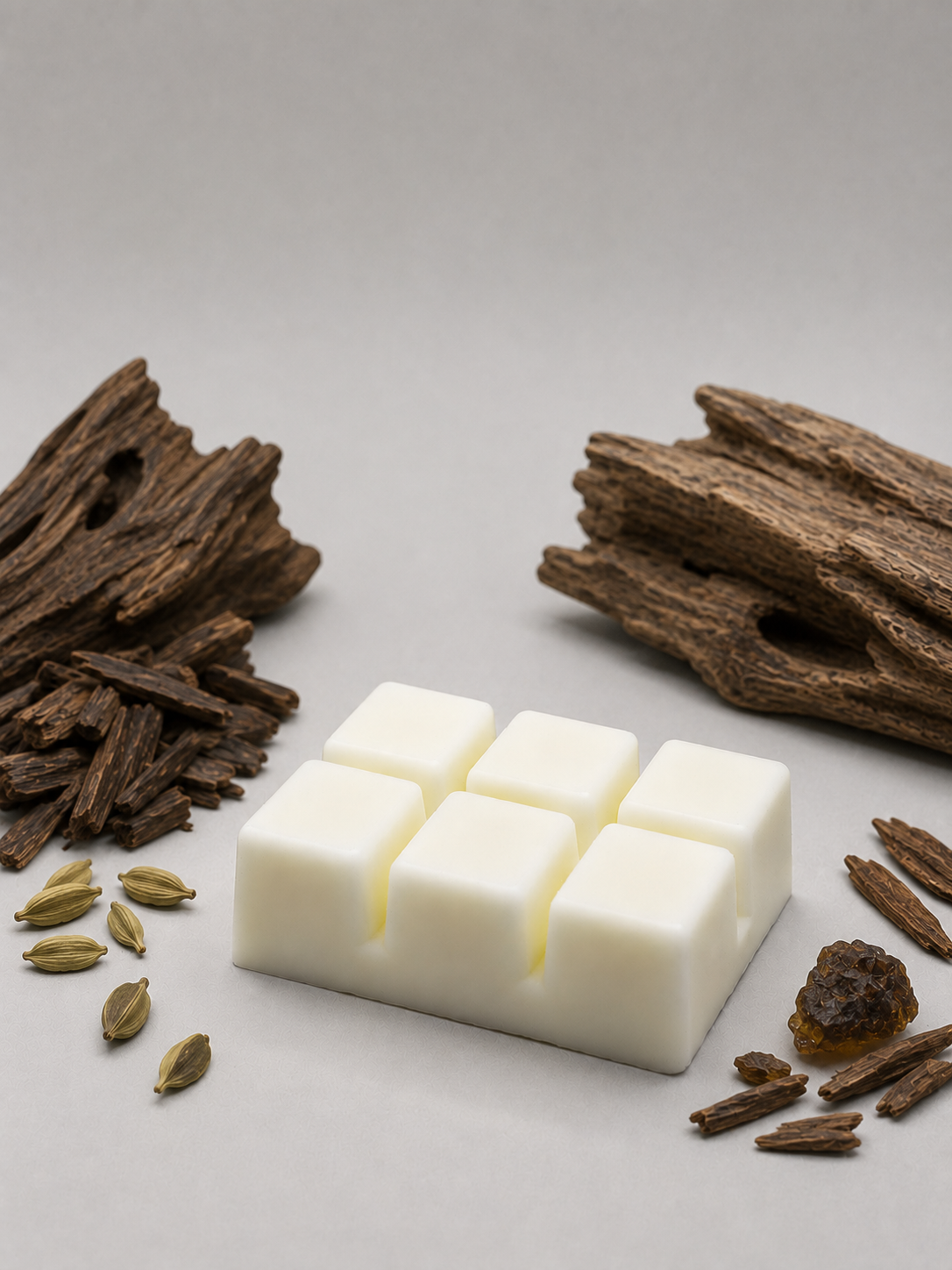 Duftmelts OUD WOOD