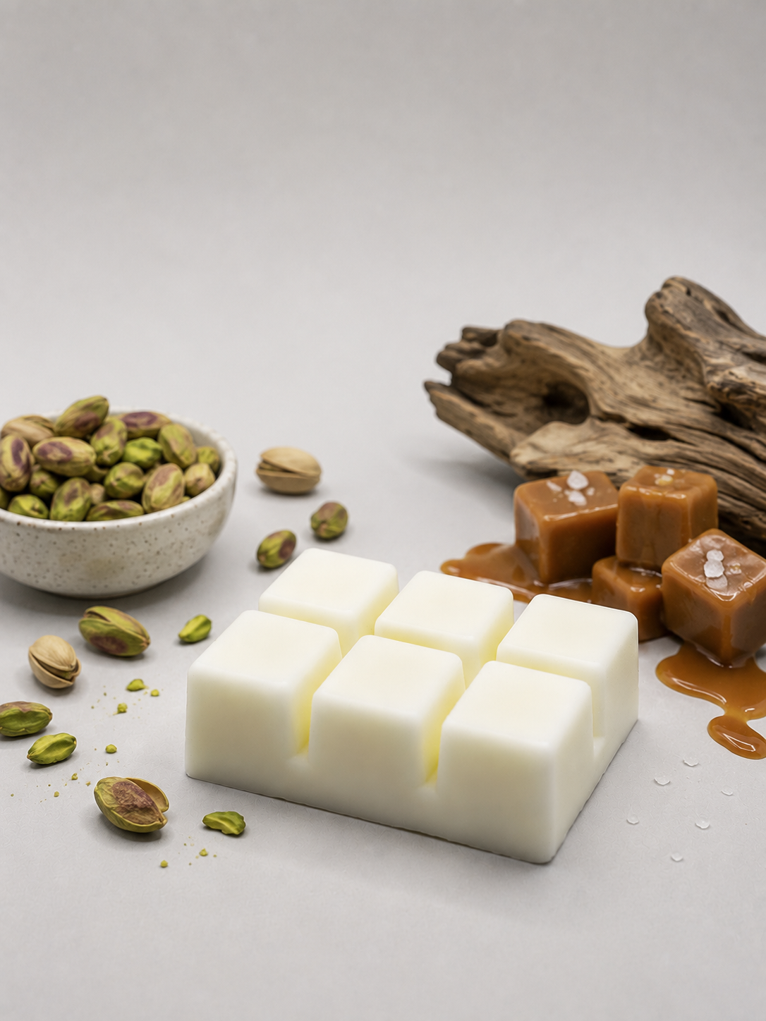 Duftmelts PISTACHIO & CARAMEL