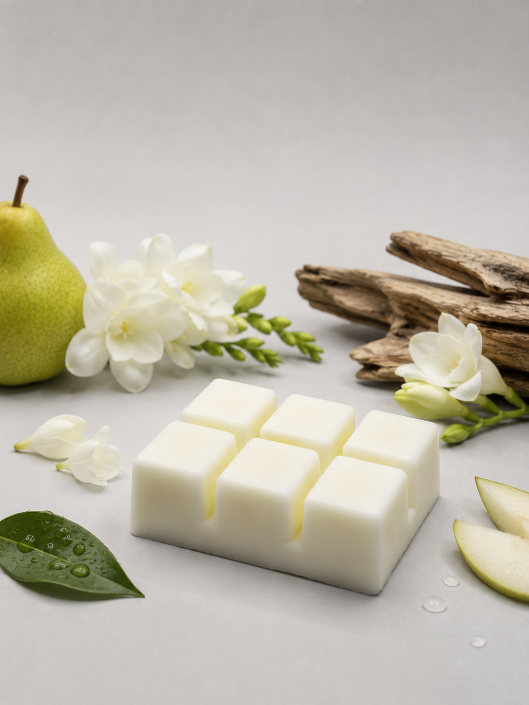 Duftmelts ENGLISH PEAR & FREESIA