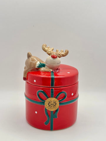 Duftkerze Snow Angel