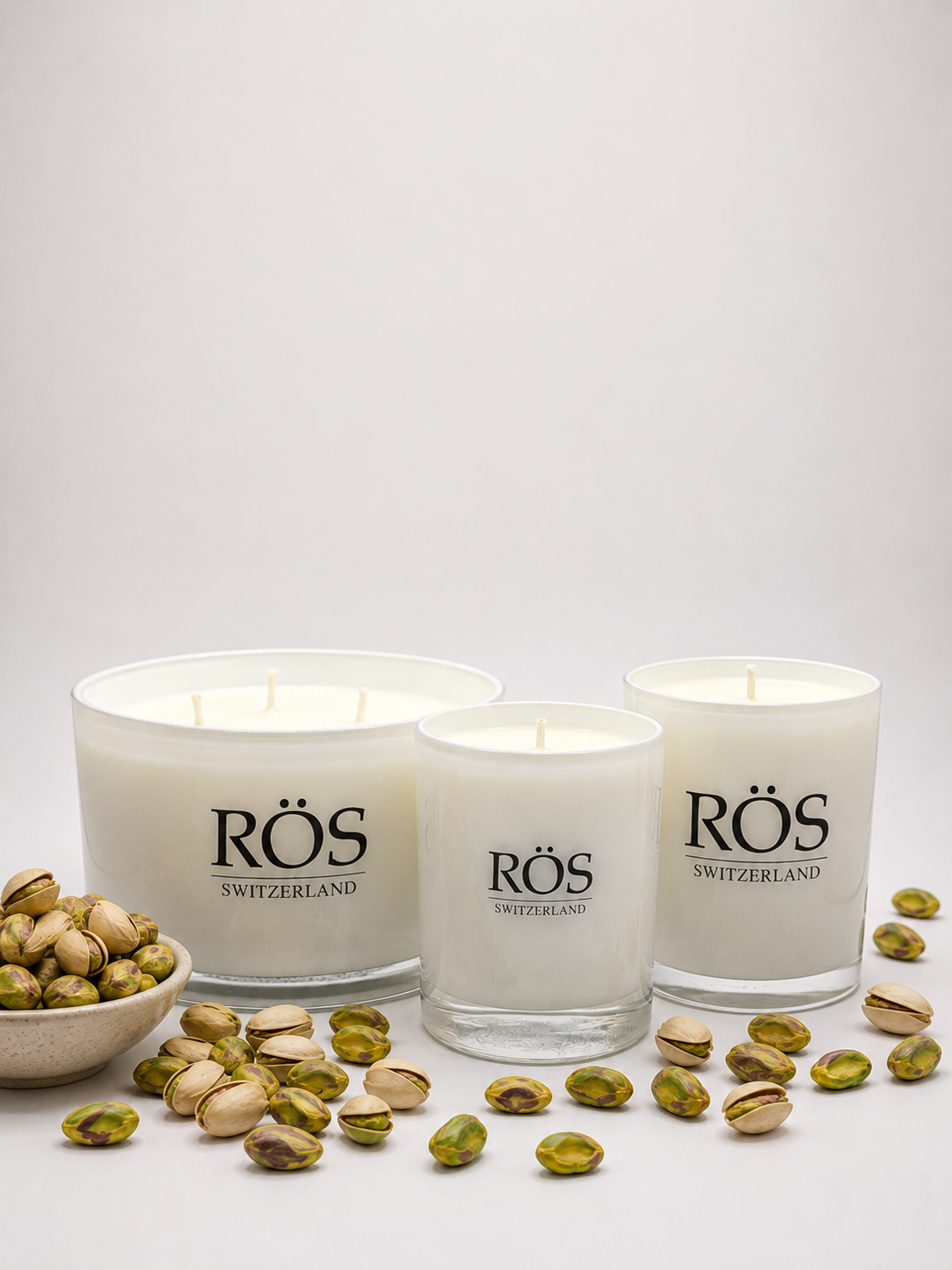 Duftkerze Pistachio 33