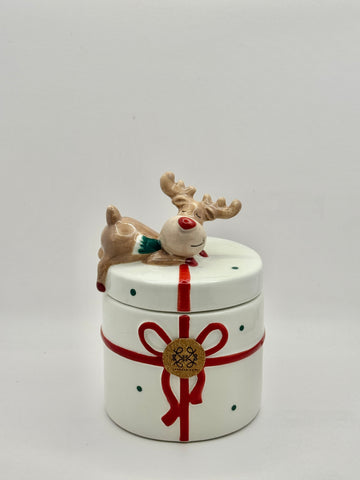 Duftkerze Snow Angel