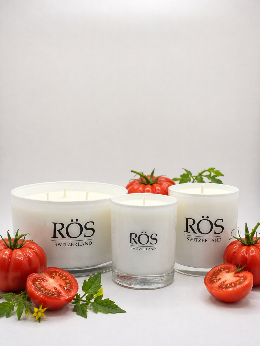 Duftkerze RAF Tomato