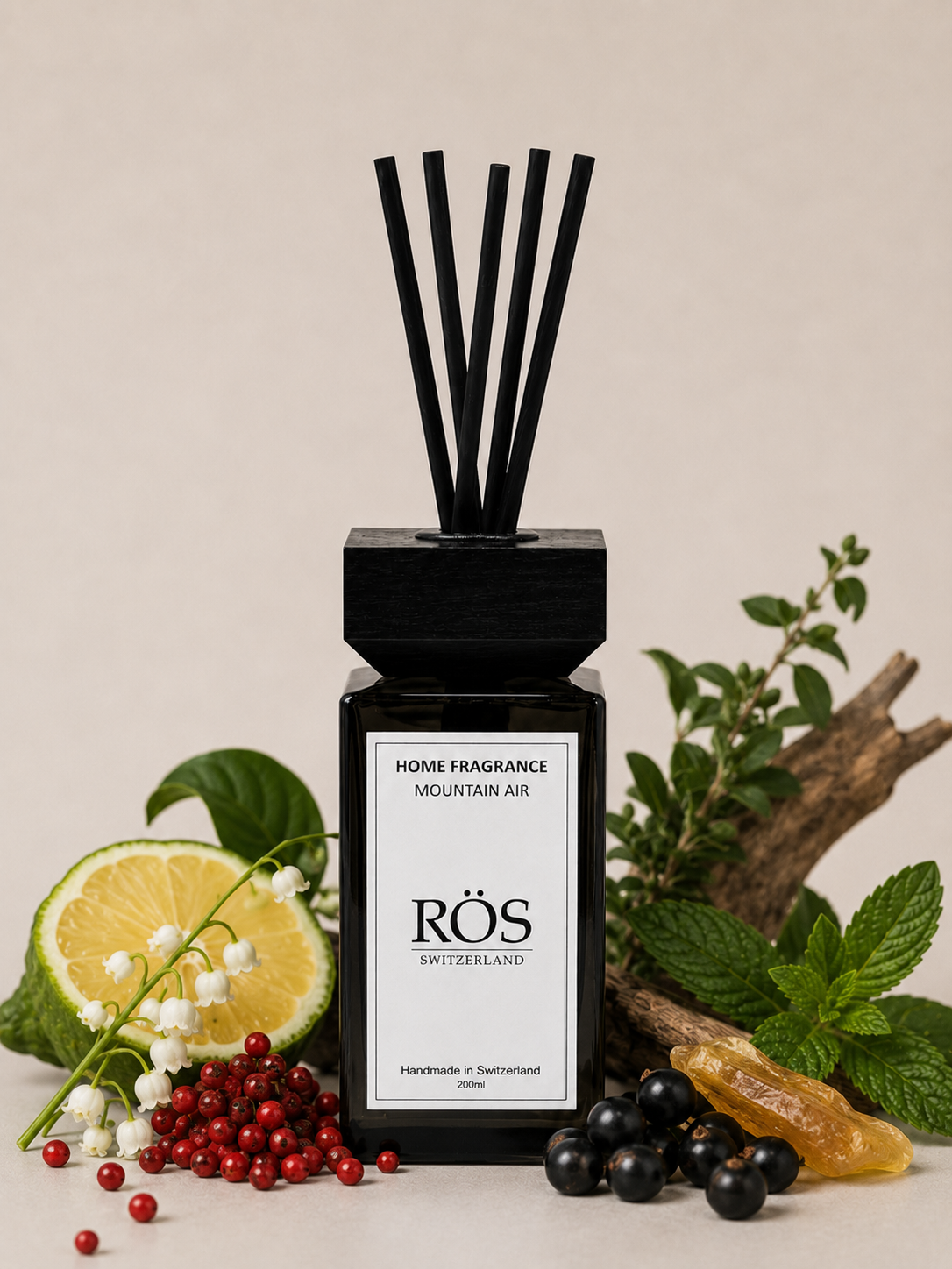 Diffuser Mountain Air 200ml