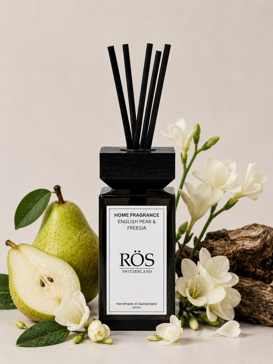 Diffuser Englisch Pear & Freesia 200ml