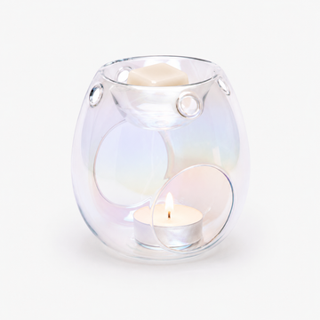 Duftlampe Glas – Perle