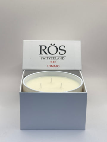 Duftkerze RAF Tomato