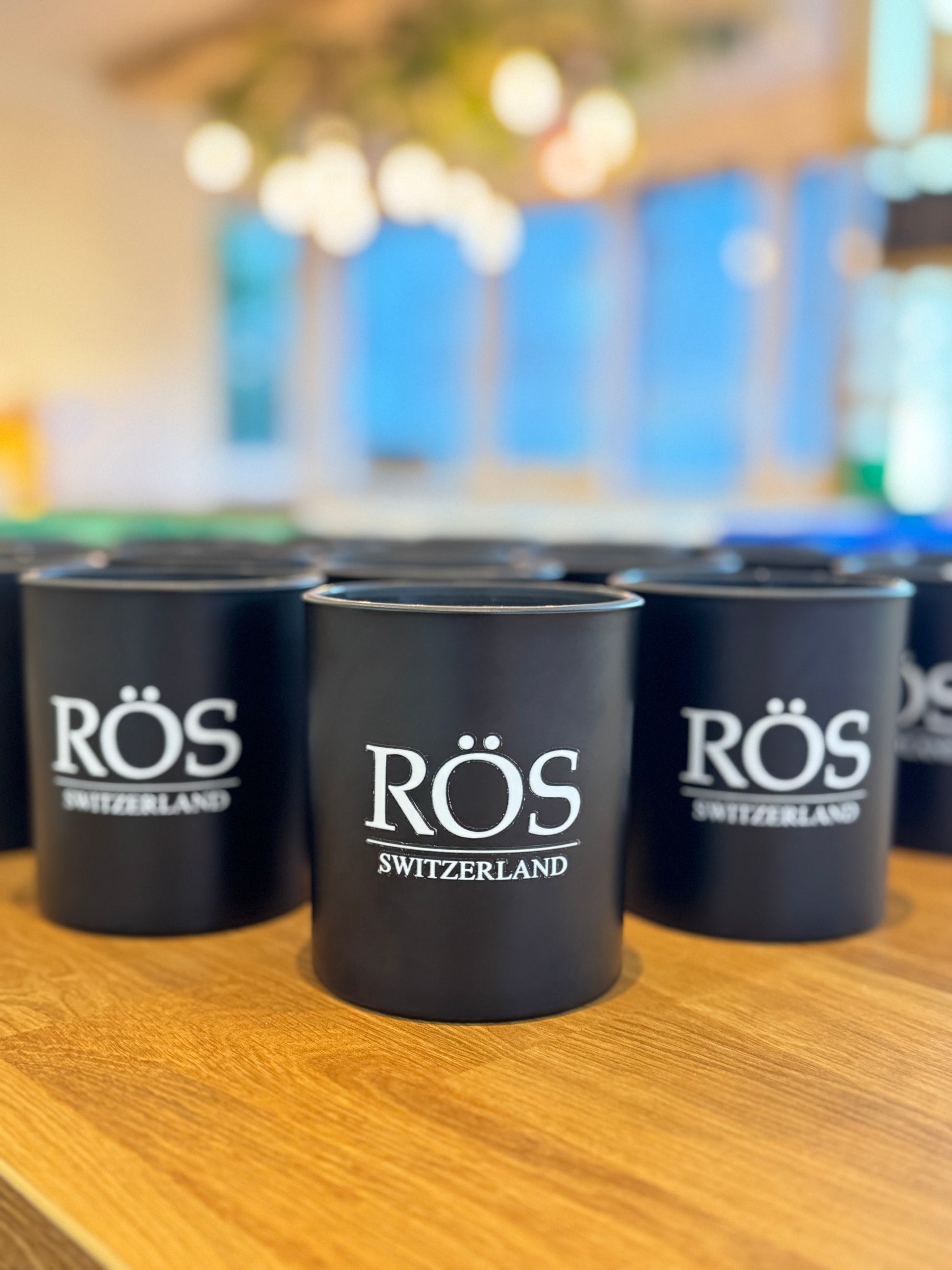 DUFTKERZEN BOSS OHNE DECKE