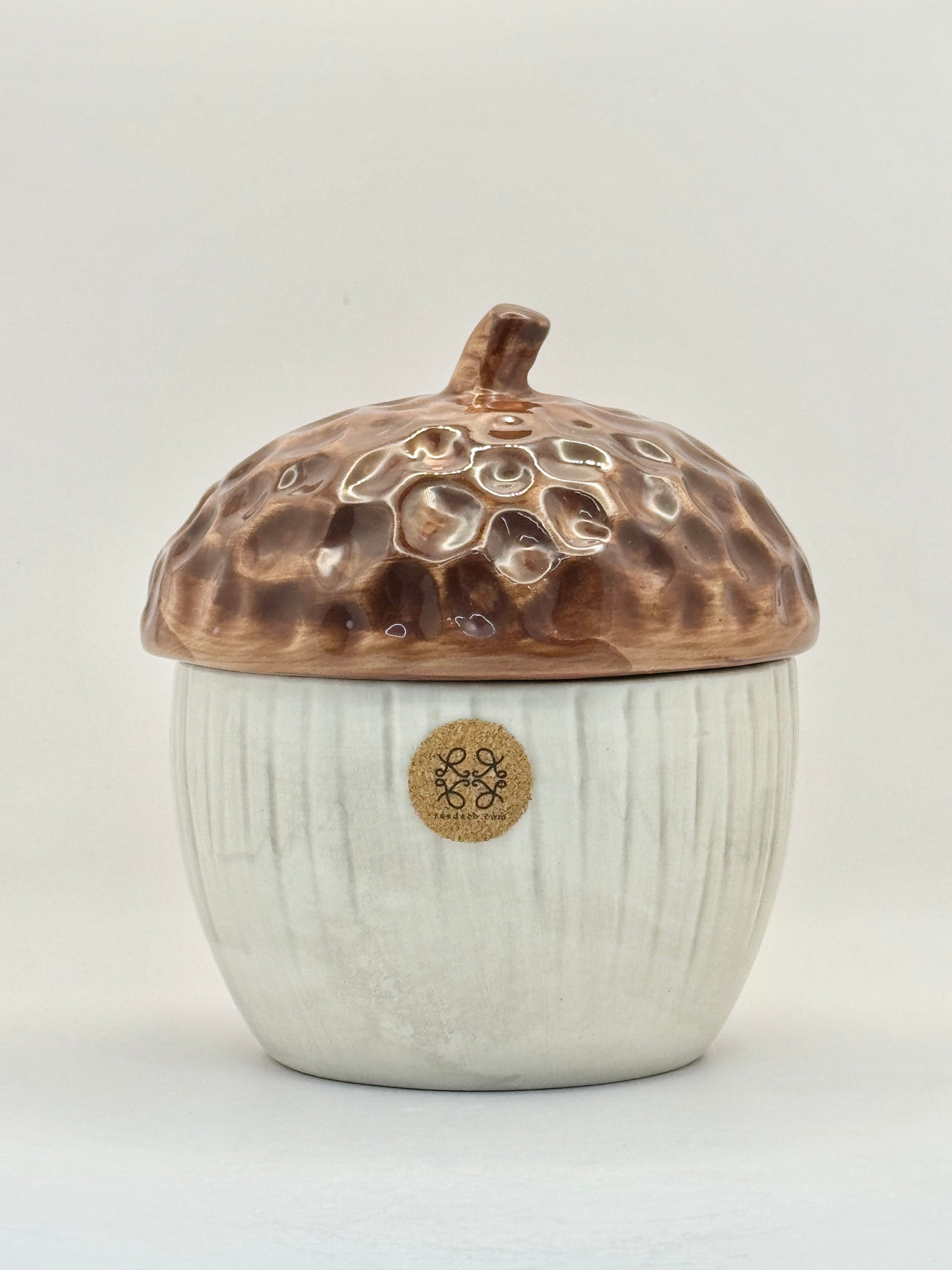 DUFTKERZE HASELNUSS NATURE