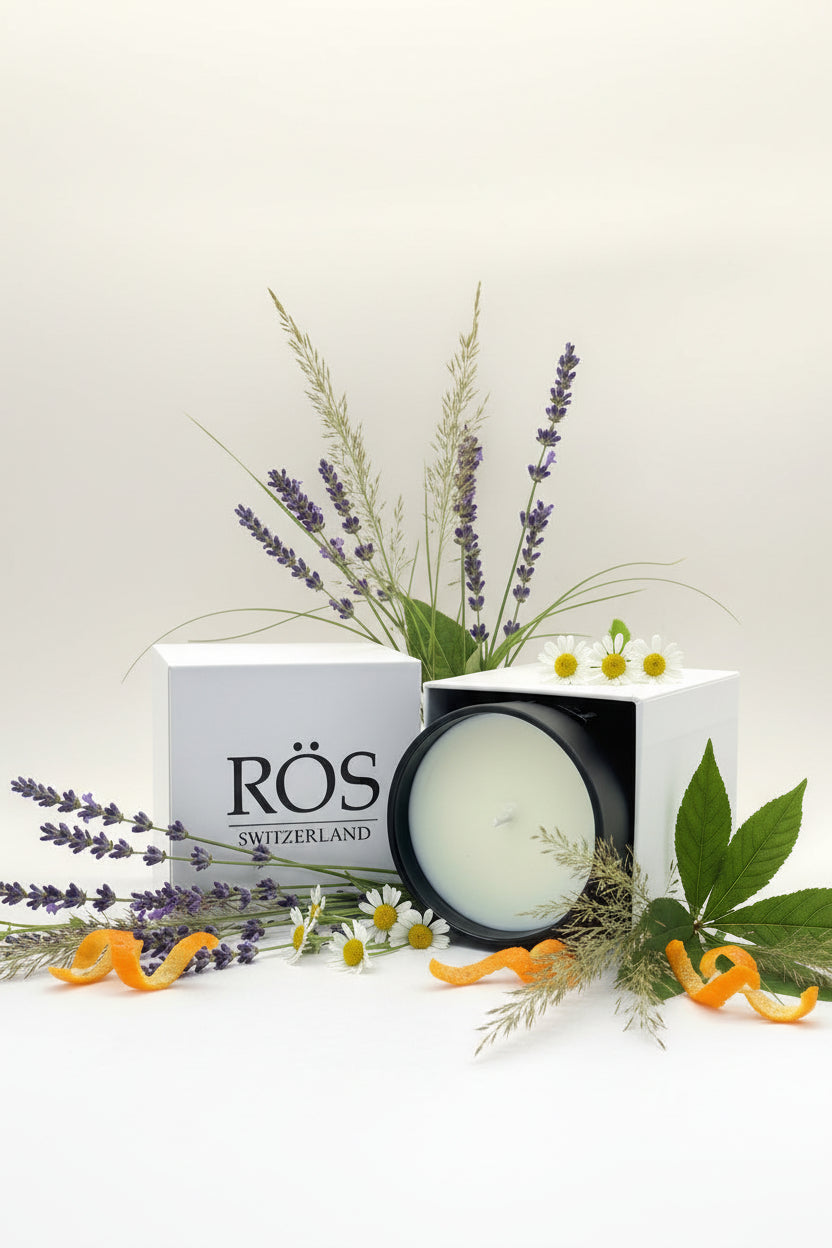 DUFTKERZE LAVENDEL