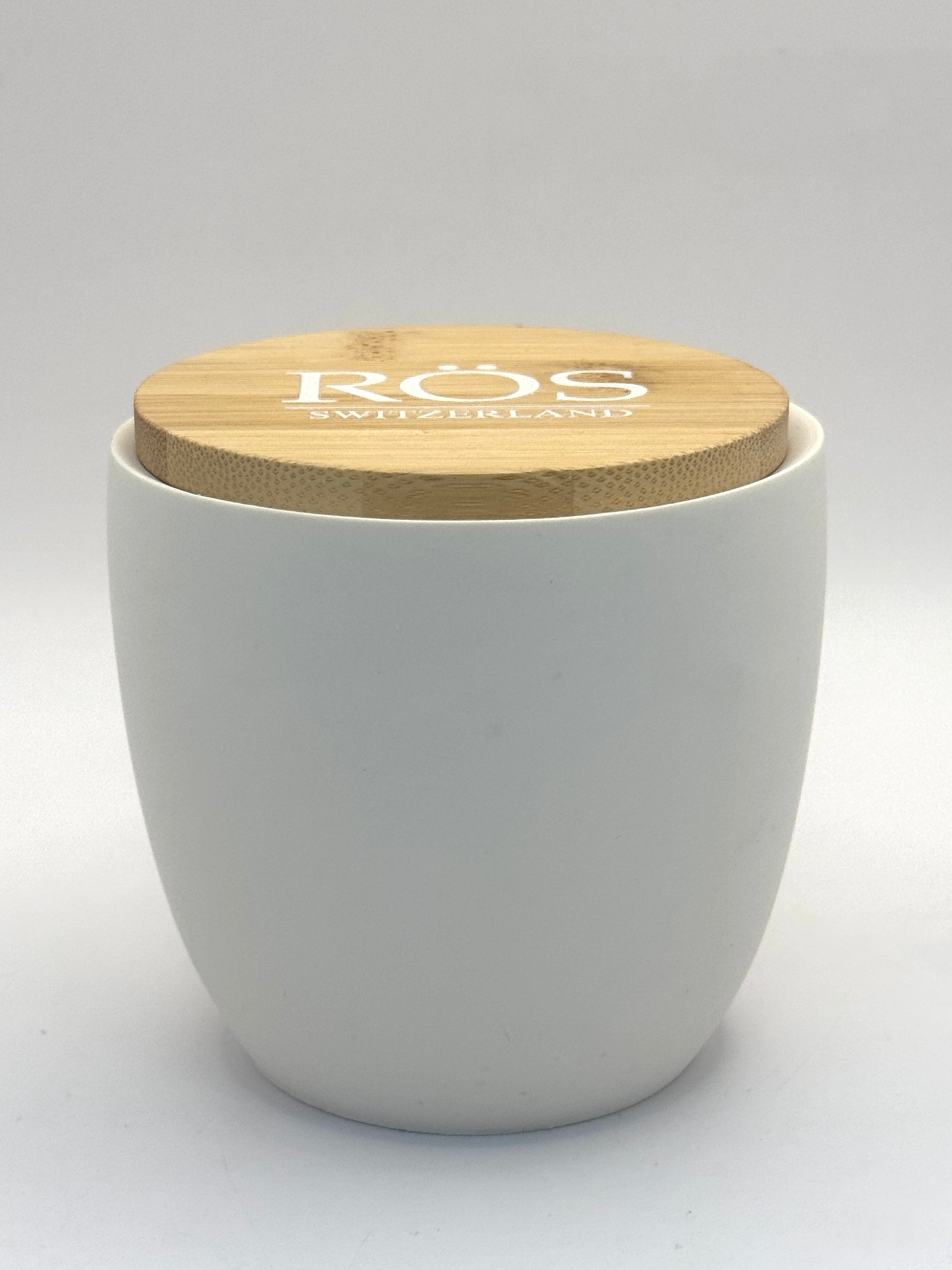 DUFTKERZE LAVENDEL BEHÄLTER IN ACRYLHARZ ÖKOLOG