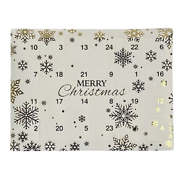 Adventskalender mit Wax Melts